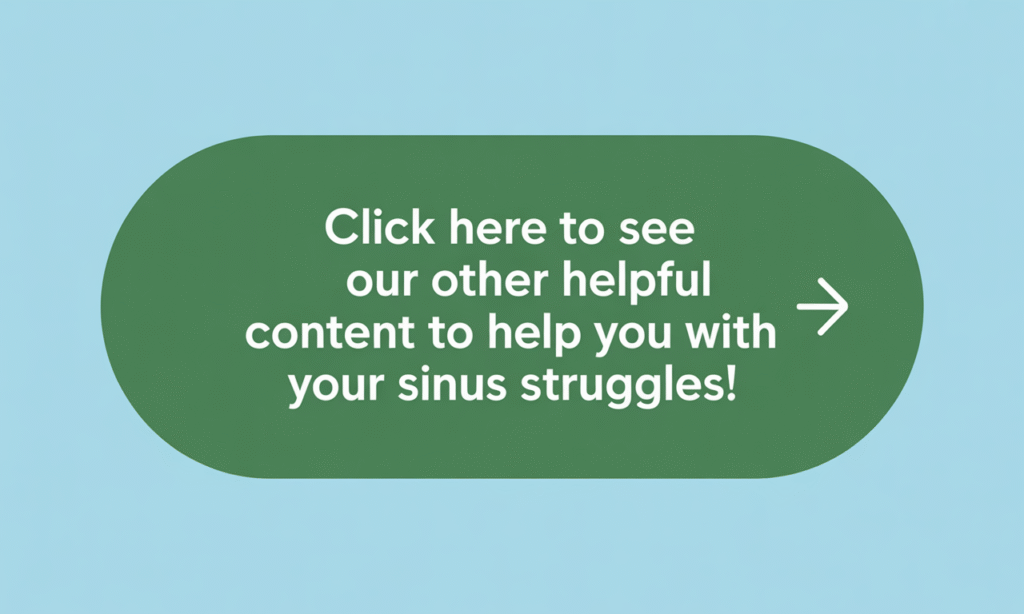 Sinus struggles helpful content