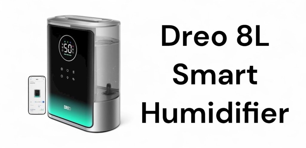 8l smart humidifier