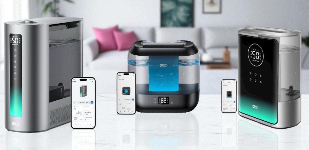 Which humidifier is best after sinus surgeries?