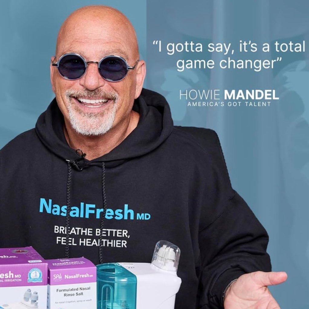 Best electric nasal cleaner