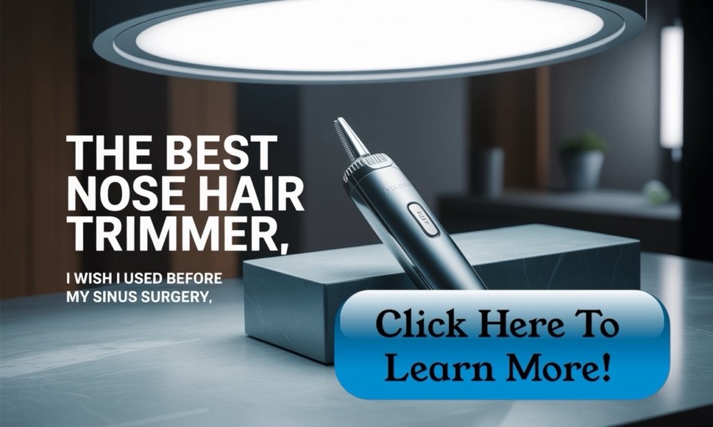 Best best nose hair trimmer