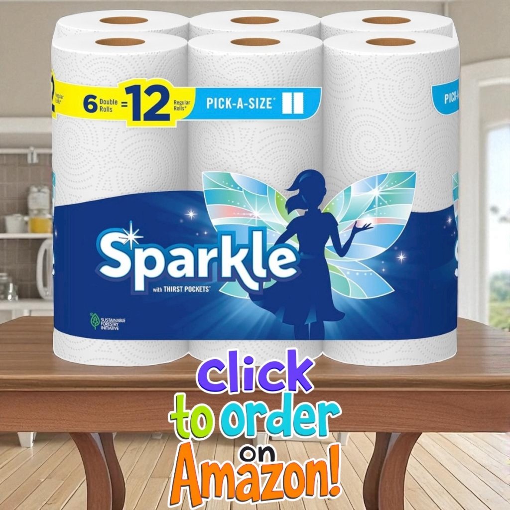 Soft paper towels for homemade ice pack