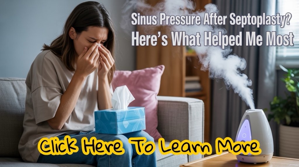 How to help sinus pressure at home