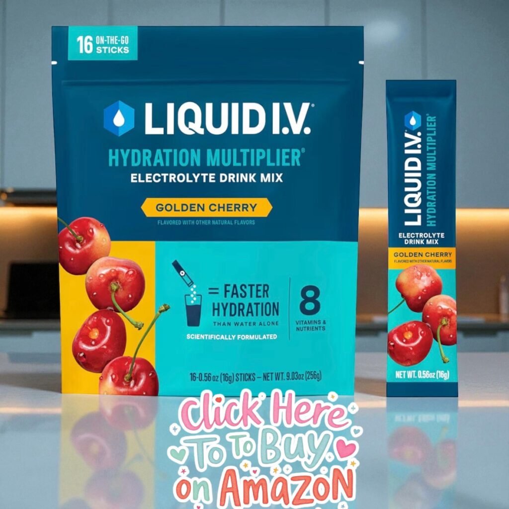 Cherry hydration packs to use after sinus surgery